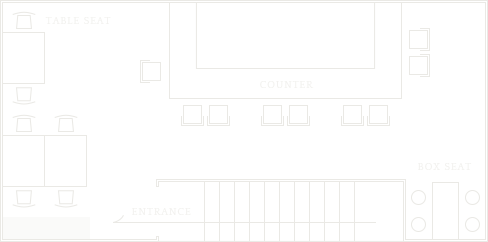 Floor map